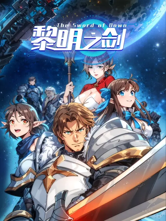 《黎明之剑》：勇气与信仰的史诗，揭秘黑暗中的光明