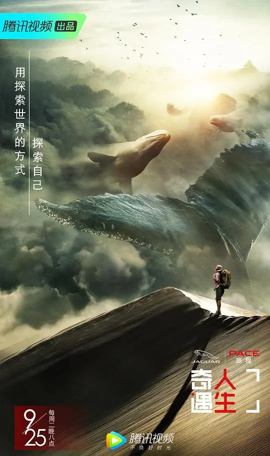 《奇遇人生》第一季：探索世界的内心之旅，治愈与感动同行