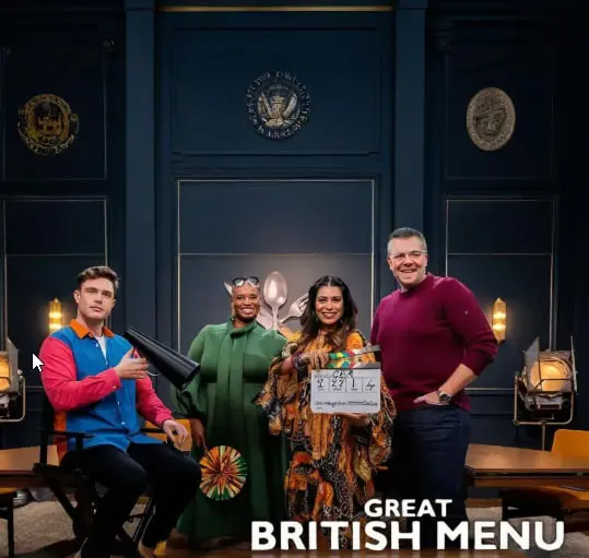 《大不列颠菜单》：舌尖上的盛宴，英国美食的华丽蜕变