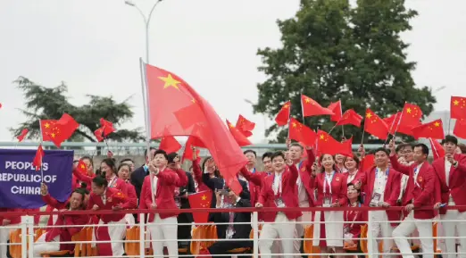 2024巴黎奥运会开幕式：超越想象的艺术盛宴，点燃全球激情！