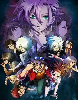 智力风暴再燃！《PHI·BRAIN 神之谜题 第三季》谜题升级，烧脑剧情等你来挑战！