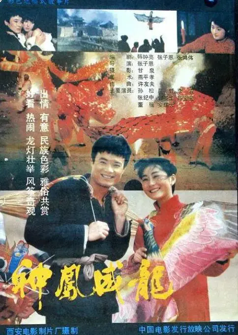 《神凤威龙》：一代女侠的传奇史诗，武侠世界的爱恨情仇与家国大义