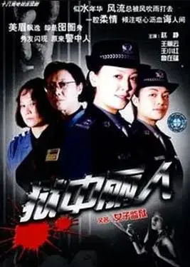 《狱中丽人》：铁窗下的救赎与希望，一部触及灵魂深处的女性史诗！