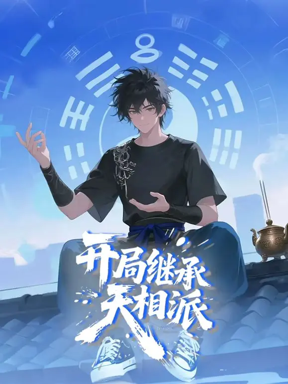 爆笑修仙路：《开局继承天相派》逆袭人生，看废柴如何玩转玄学！