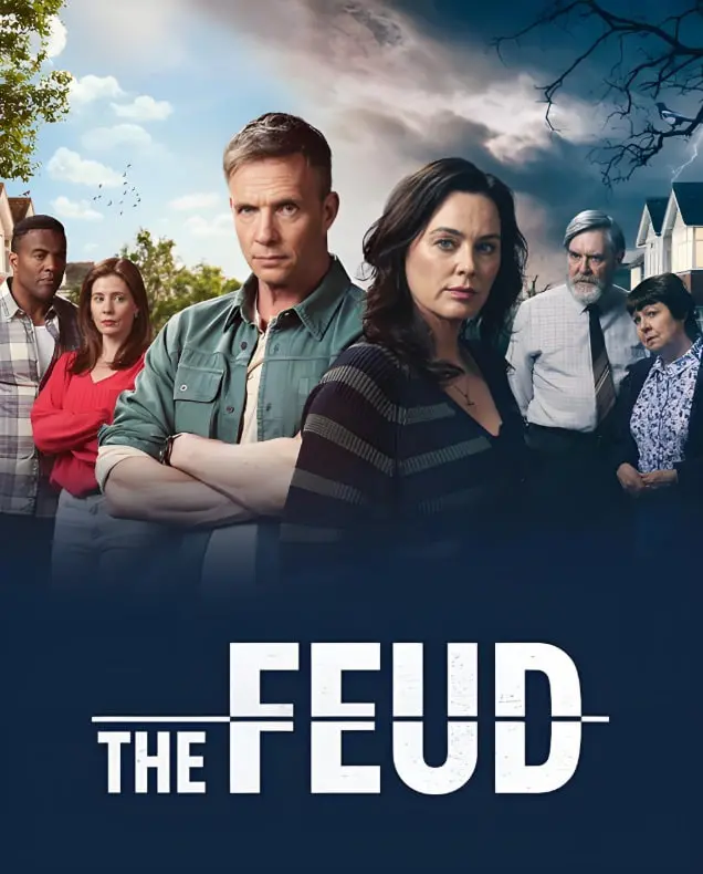 《世仇 第一季》：豪门恩怨下的权力游戏，一场关于家族、背叛与复仇的史诗