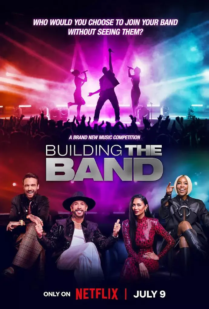 《最强盲选乐团 第一季》：音乐无界，灵魂碰撞，颠覆你对选秀节目的所有想象！