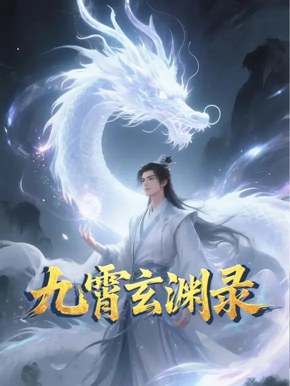 《九霄玄渊录》：仙侠世界的恩怨情仇与成长史诗，一次不容错过的视听盛宴