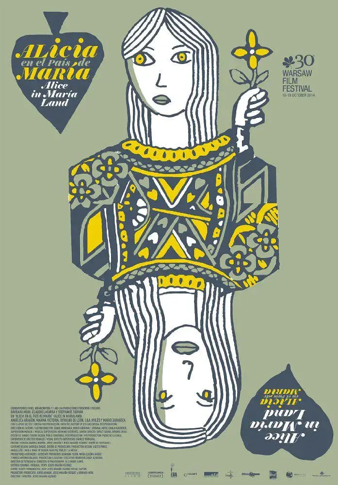 在马德里的奇幻旅程：爱丽丝的爱情与冒险故事